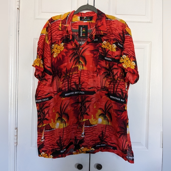 AKSHI COLLECTIONS Men's Shirt - Picture 1 of 8